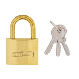 P2I20 - Solid Brass Shackle